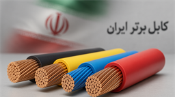 بهترین تولید کنندگان سیم و کابل