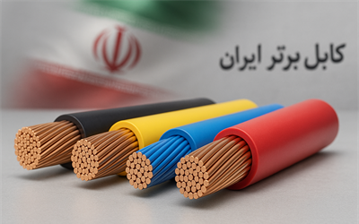 بهترین تولید کنندگان سیم و کابل