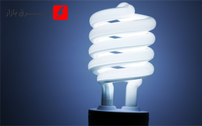 لامپ فلورسنت چیست؟ انواع لامپ fluorescent + مزایا و معایب هر کدام