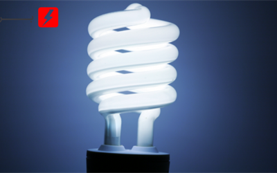 لامپ فلورسنت چیست؟ انواع لامپ fluorescent + مزایا و معایب هر کدام