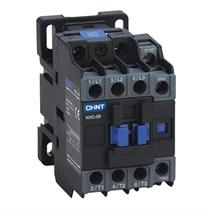 کنتاکتور 18 آمپر 7.5 کیلووات برند CHINT بوبین VAC 220 مدل 18-NXC