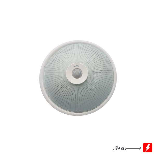 چراغ-سقفی-سنسوردار-فلو-مدل-110