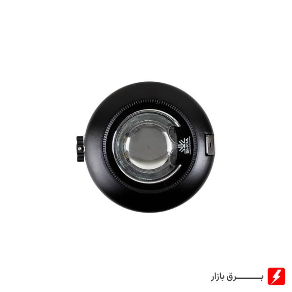 چراغ خیابانی LX باغی و حیاطی برند شعاع 40W LED کد SH-LX-UFO-LED-40W