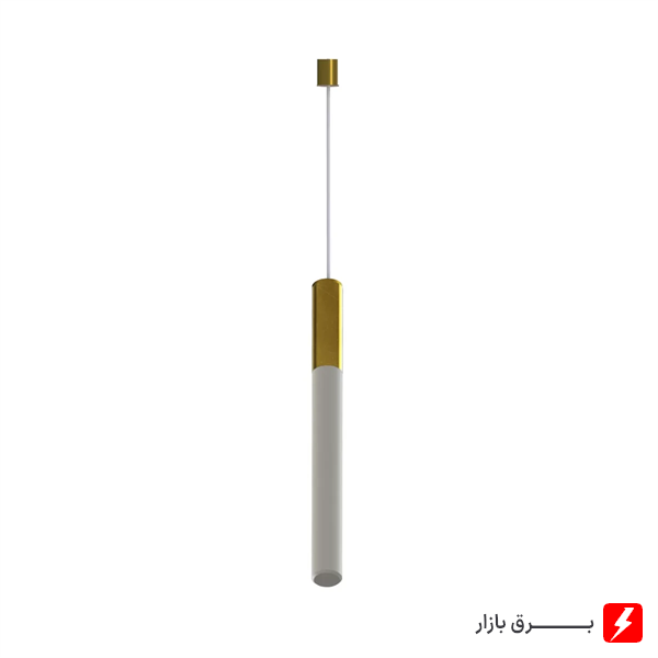 چراغ-تزئینی-آرویک-مدل-سرپنس