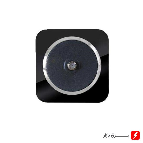 فیش-آنتن-sat-آدا-پلکسی-مشکی-زه-نقره-ای-مکانیزم-قاب-زه