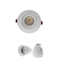 چراغ دانلایت LED COB 6.5W 4000K سفید برند میت