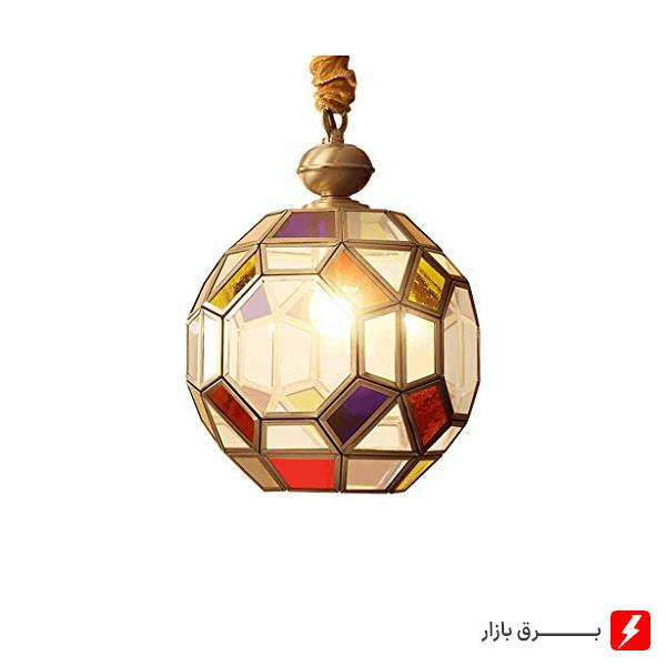 لوستر پیسوز مدل MB 881201