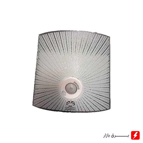 چراغ-دیواری-سنسوردار-فلو-مدل-113