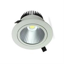 چراغ دانلایت LED COB 12W سفید برند میت