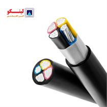 کابل نیمه افشان قدرت آلومینیوم 3 در 120+240 متری لینکو