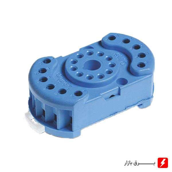 Finder-Socket-9023-for-6013-Series-Relay