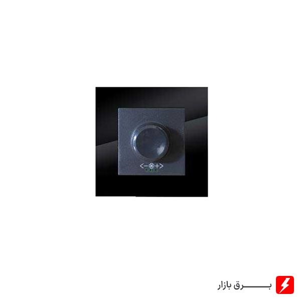 دیمر-فن-آسا-پلکسی-مشکی-مکانیزم-قاب