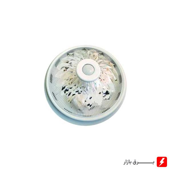 چراغ-سقفی-سنسور-دار-دوستان-مدل-مارال---پلاستیکی