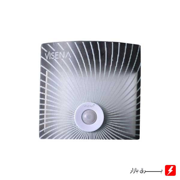 چراغ-دیواری-سنسوردار-ویسنا-مدل-VS-364