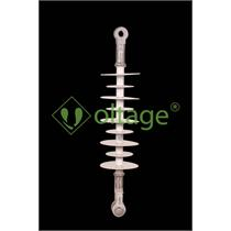 مقره سیلیکونی (24-36)kv کششی آویز فاصله خزش 949mm مدل DS-160949 برند سامانه های نوین افرا