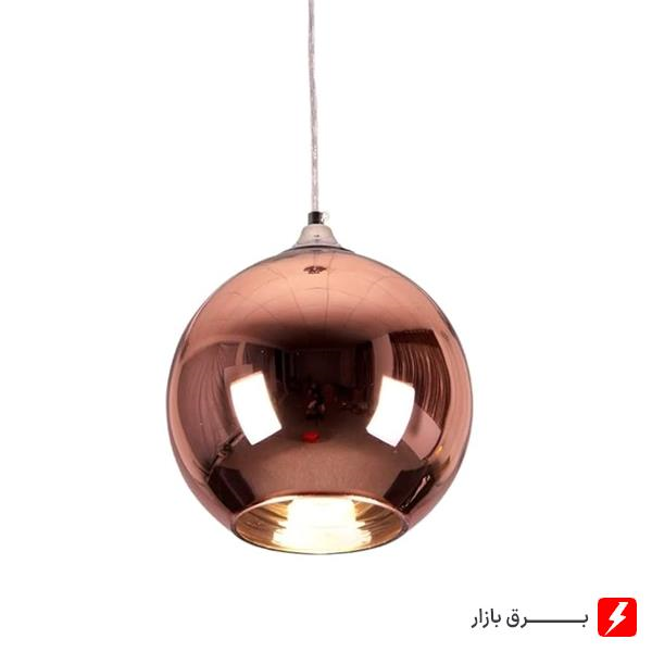 چراغ آویز حبابی مدل MJ9160