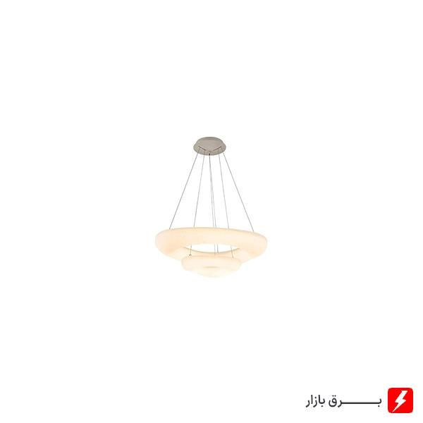 چراغ آویز 69 وات SMD ستاره شمال مدل TS12