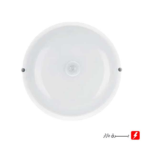 چراغ-سقفی-سنسوردار-20-وات-SMD-پارس-شعاع-توس-مدل-آوا