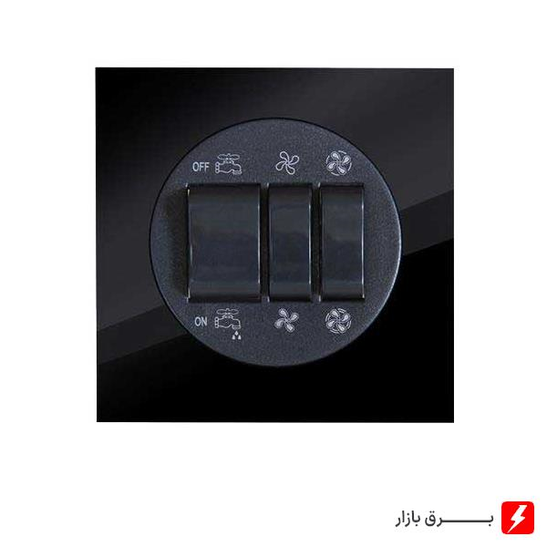 کلید-و-پریز-مدل-آوا-پلکسی-مشکی-دلندپلاس-(2)