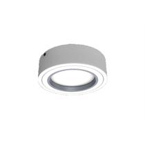 چراغ بیمارستانی 24 وات دانلایت روکار مهنام با قطر 17 سانتی متر مدل روشا M356DOBS2440T