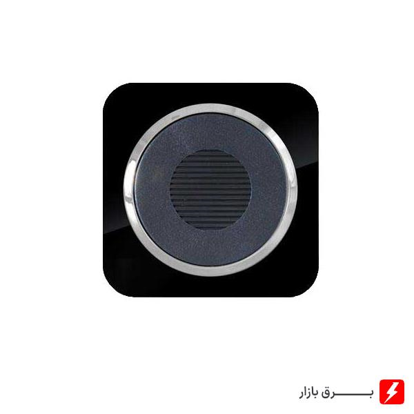 زنگ-اخبار-آدا-پلکسی-مشکی-زه-نقره-ای-مکانیزم-قاب-زه