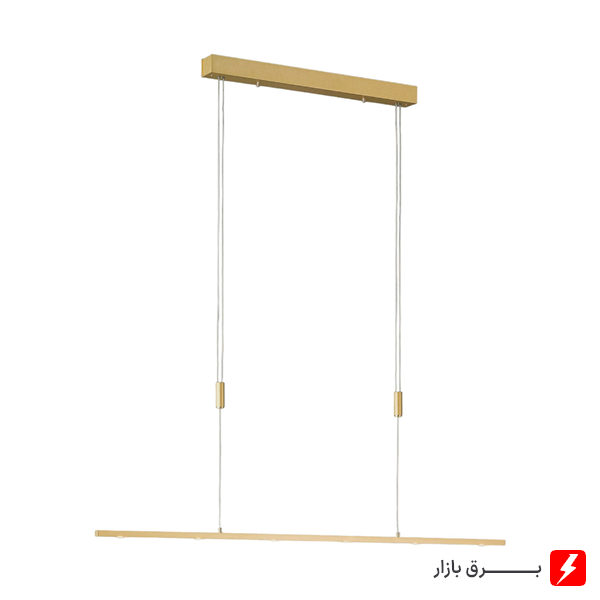 چراغ آویز خطی 36 وات ستاره شمال مدل GHO29