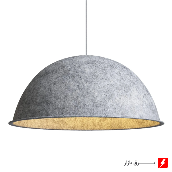 چراغ آویز E27 ستاره شمال مدل J91