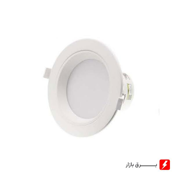 چراغ دانلایت LED 5630 3W سفید برند میت