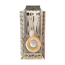 چراغ دیواری سنسور دار دوستان مدل تابان - پلاستیکی