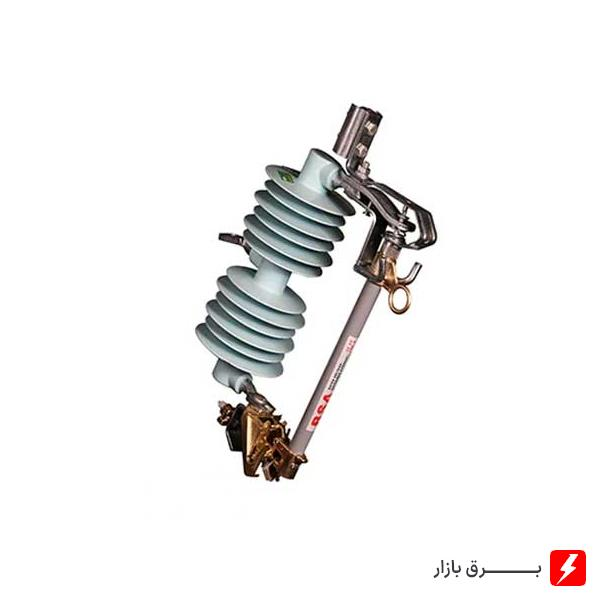 کات-اوت-فیوز20KV-پلیمری-شورتینگ-دار-بسپار-سازه-الوند