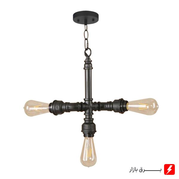 چراغ آویز پایپ آرتا کد 380