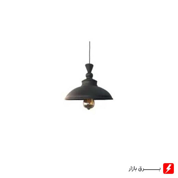 چراغ-آویز-کریستال-کپ-مدل-G610