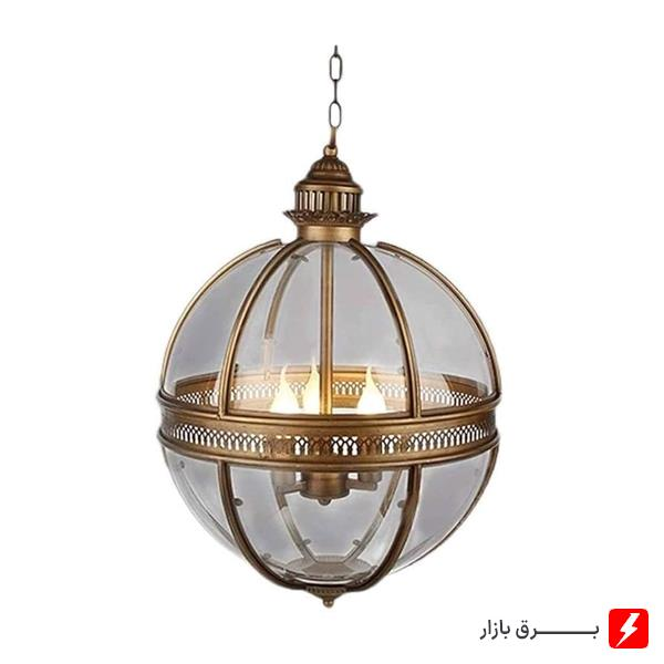 لوستر پیسوز مدل MB P1542