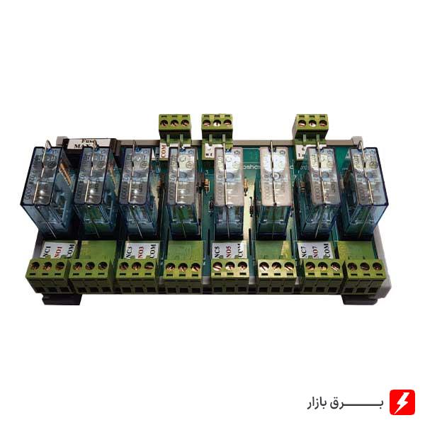 Finder-Relay-Board-8CH1