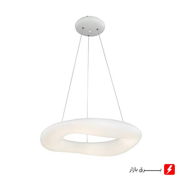 چراغ آویز 120 وات SMD ستاره شمال مدل TS4
