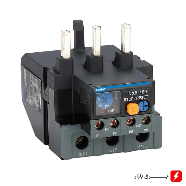 NXR-100-Thermal-Over-load-Relay-1