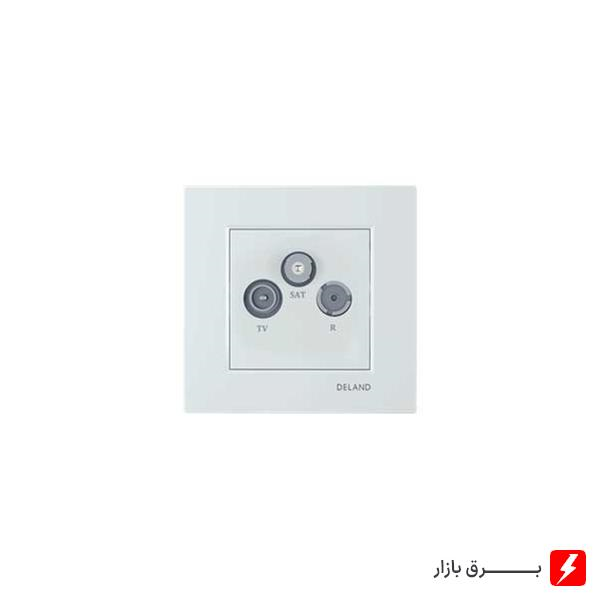 آسا-دلند-فیش-آنتن-مرکزی