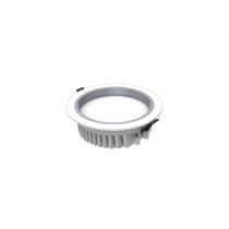 چراغ بیمارستانی 18 وات دانلایت توکار مهنام مدل روشا M353DOBS1840T