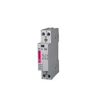 کنتاکتور تکفاز ( تک پل ) 20 آمپر برند ETI ولتاژ کنترل VDC / AC 24 مدل RD 20-01