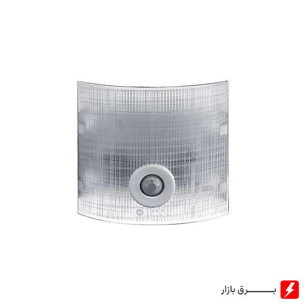 چراغ-دیواری-سنسوردار-2xE27-ترک-الکتریک-مدل-1429