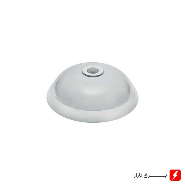 چراغ-سقفی-سنسوردار-2xE27-ترک-الکتریک-مدل-1122