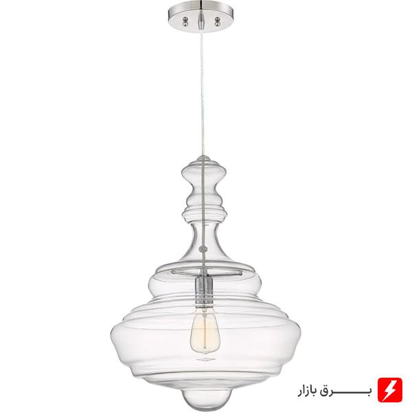 چراغ آویز کریستالی مدل MJB053