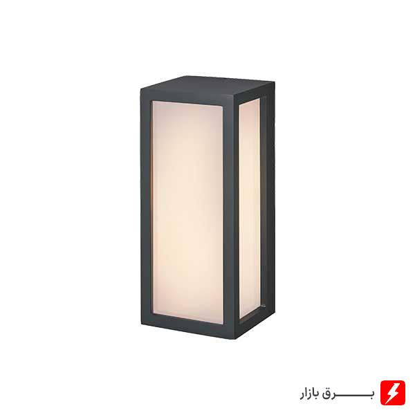 لوستر-نیرا-نور-مدل-دیواری-متال-باکس-MBRw-81