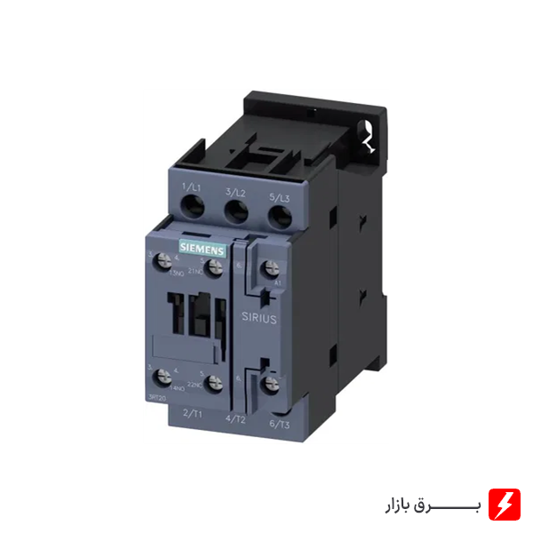 Siemens-Schuetz-3RT2026-1AP00-11kW-1S-1OE-3polig