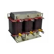 فیلتر هارمونیک خازنی 25 کیلووار( سیم پیچی آلومینیوم ) پارس 7/400/25