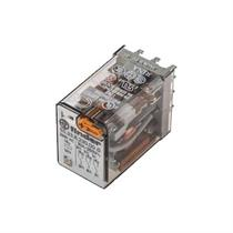 رله شیشه ای 10 آمپر فیندر 8 پایه 2NO2NC ولتاژ کنترلی 24VDC مدل finder 60.12.9024.0040