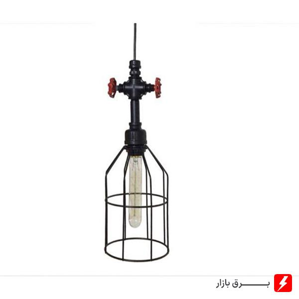 لوستر سقفی آرتا کد 370