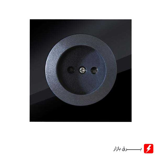 پریز-برق-مدل-آوا-پلکسی-مشکی-دلندپلاس-(1)