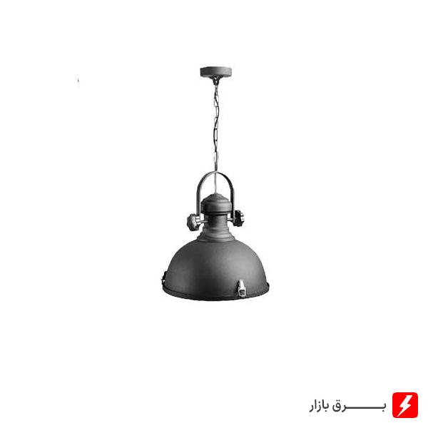 چراغ-آویز-سقفی-پاندول-دار-کریستال-کپ-مدل-G912
