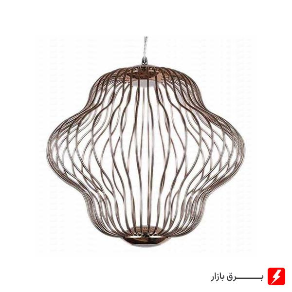 چراغ-آویز-فلزی-smd-مدل-mj10242